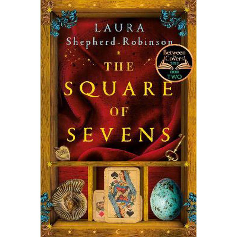The Square of Sevens: The Times and Sunday Times Best Historical Fiction of 2023 (Hardback) - Laura Shepherd-Robinson